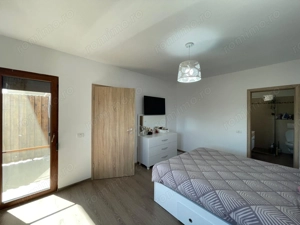 Duplex cu 4 camere complet mobilat și utilat |Moșnița Veche| - imagine 14