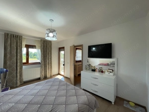 Duplex cu 4 camere complet mobilat și utilat |Moșnița Veche| - imagine 13