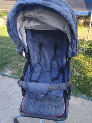 Carucior Venezia 3 in 1 - imagine 5