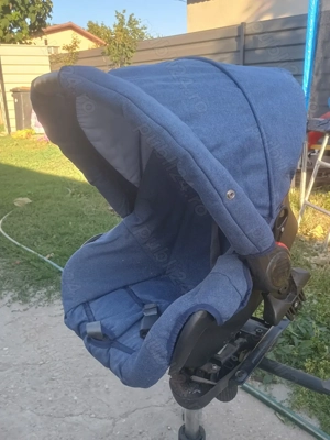 Carucior Venezia 3 in 1 - imagine 4