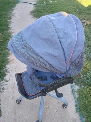 Carucior Venezia 3 in 1 - imagine 3