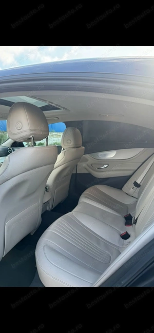 Mercedes Benz CLS 300d AMG Line