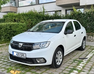 Dacia Logan 2017 Euro 6 KM 100000