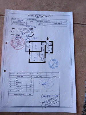 Apartament cochet , Dragasani, jud Valcea - imagine 6