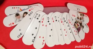 Cărți de joc Anglia  - imagine 2