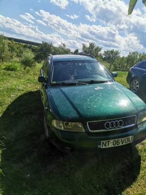 Vând audi A4 B5 2001