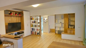 De vanzare Apt 3 camere – Titan, 4 min metrou 1 Decembrie, Centrala - imagine 2