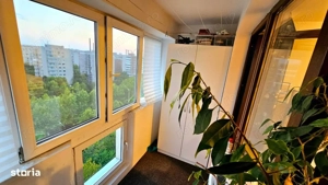 De vanzare Apt 3 camere – Titan, 4 min metrou 1 Decembrie, Centrala - imagine 12