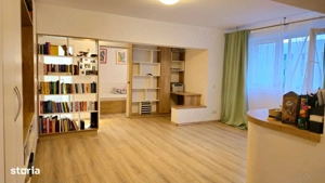 De vanzare Apt 3 camere – Titan, 4 min metrou 1 Decembrie, Centrala - imagine 3