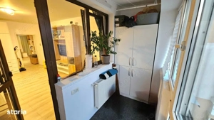 De vanzare Apt 3 camere – Titan, 4 min metrou 1 Decembrie, Centrala - imagine 13