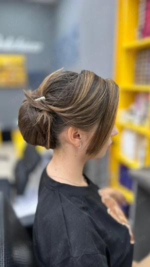 Coafeza caut angajare  saloane - imagine 4