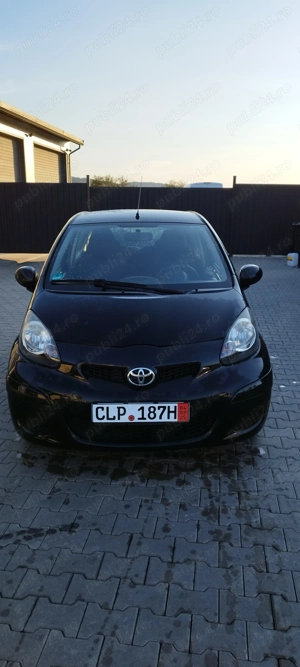 Toyota aygo 1.0 2009