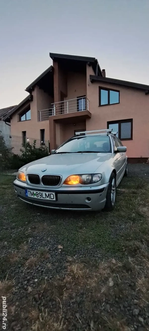 bmw seria 3 e 46 318i 2003