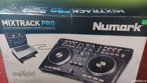 Consola digitala mixaj pentru DJ Numark - imagine 2