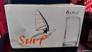 Set 6 pahare Surf - imagine 2
