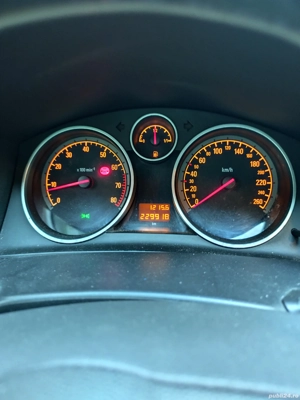 vînd autoturism Opel Astra H 