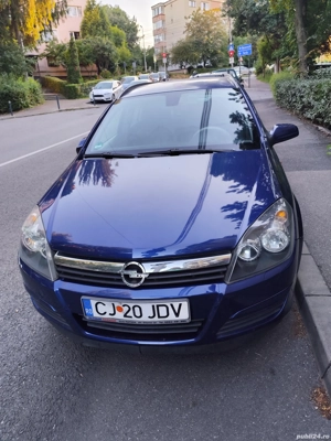 vînd autoturism Opel Astra H  - imagine 3