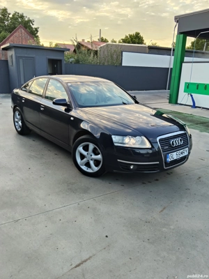 Vând Audi A6 c6