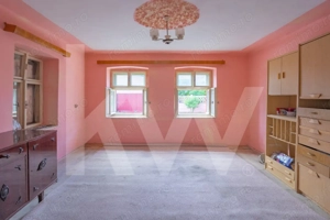 Casă individuală cu teren generos și vedere panoramică | Alămor, jud. Sibiu - imagine 13