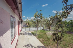 Casă individuală cu teren generos și vedere panoramică | Alămor, jud. Sibiu - imagine 18