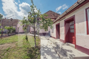 Casă individuală cu teren generos și vedere panoramică | Alămor, jud. Sibiu - imagine 4