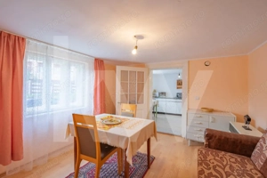 Casă individuală cu teren generos și vedere panoramică | Alămor, jud. Sibiu - imagine 9