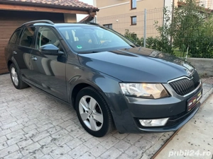 Skoda Octavia Businessline 1.6 Tdi   Garantie   Rate Fixe - imagine 4