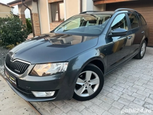 Skoda Octavia Businessline 1.6 Tdi   Garantie   Rate Fixe