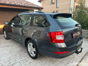 Skoda Octavia Businessline 1.6 Tdi   Garantie   Rate Fixe - imagine 5