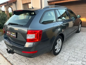Skoda Octavia Businessline 1.6 Tdi   Garantie   Rate Fixe - imagine 3