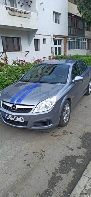 Opel Vectra C facelift