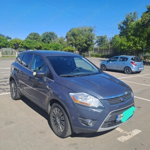 Vand Ford Kuga 