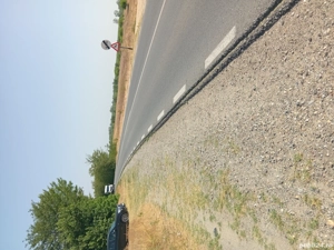 Vand teren cu deschidere la strada 35 metri! 