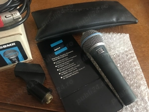 Vind Microfon Shure Beta 58 - imagine 4