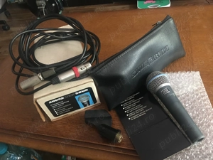 Vind Microfon Shure Beta 58