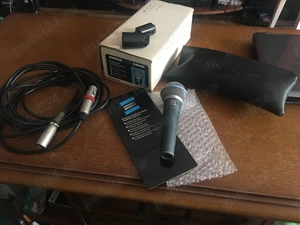 Vind Microfon Shure Beta 58 - imagine 5