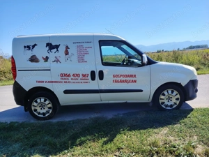 Fiat Doblo 1.3 diesel,an f.2013 ,km 239000 - imagine 3