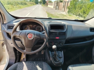 Fiat Doblo 1.3 diesel,an f.2013 ,km 239000 - imagine 7