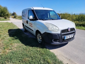 Fiat Doblo 1.3 diesel,an f.2013 ,km 239000 - imagine 8