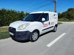 Fiat Doblo 1.3 diesel,an f.2013 ,km 239000 - imagine 6