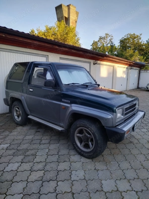 Daihatsu feroza, 1.6 i de 105cp 16v  - imagine 4