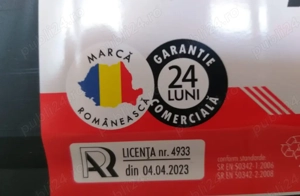 Acumulator auto Foton Start 80Ah 740A - imagine 3