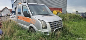 Volkswagen Crafter Depanoză 2.5TDI 163 Cai
