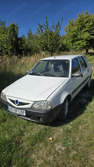 dacia solenza inmatriculabila