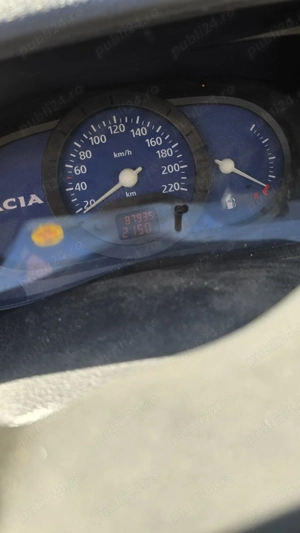 dacia solenza inmatriculabila - imagine 6