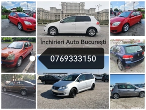Închirieri Auto București, aeroport, rent a car
