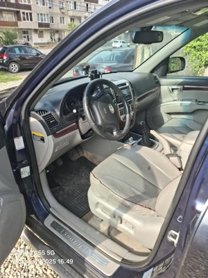 Vând Hyundai Santafe 2008 