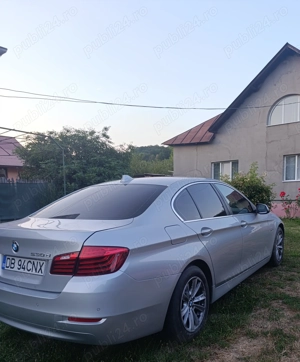 BMW seria 5, 530 X Drive (4 4) , facelift, 2016, full optiuni, impecabil - imagine 5 BMW seria 5, 530 X Drive (4 4) , facelift, 2016, full optiuni, impecabil - imagine 5