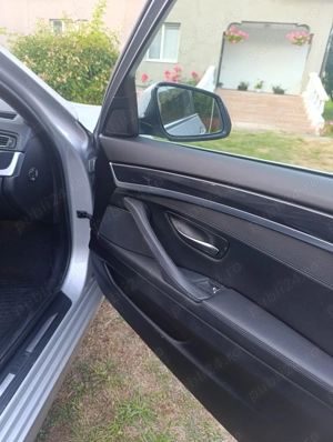 BMW seria 5, 530 X Drive (4 4) , facelift, 2016, full optiuni, impecabil - imagine 7 BMW seria 5, 530 X Drive (4 4) , facelift, 2016, full optiuni, impecabil - imagine 7