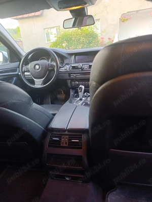 BMW seria 5, 530 X Drive (4 4) , facelift, 2016, full optiuni, impecabil - imagine 6 BMW seria 5, 530 X Drive (4 4) , facelift, 2016, full optiuni, impecabil - imagine 6